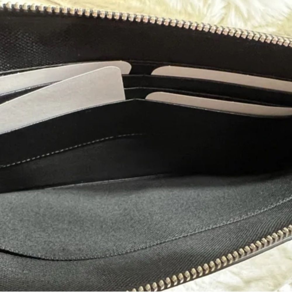Brand new box &dustbag GUCCI Supreme Monogram Psychedelic zip wristlet / clutch - Picture 6 of 8